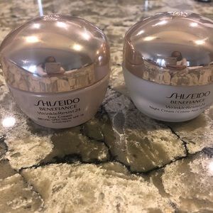 SHISEIDO benefiance wrinkle resist 24